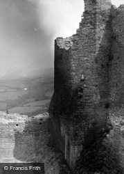 Castle 1953, Carreg Cennen