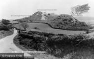 Castle c.1960, Carreg Cennen