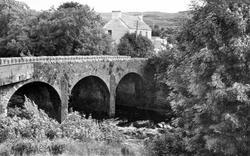 The Bridge c.1955, Carrick