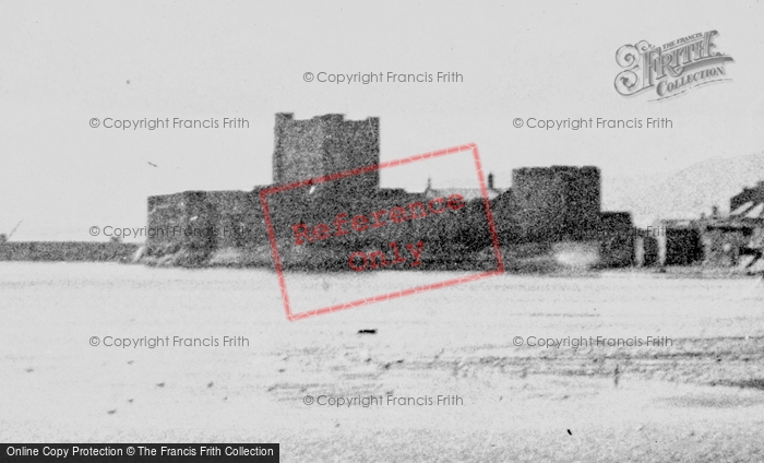 Photo of Carrickfergus, 1937