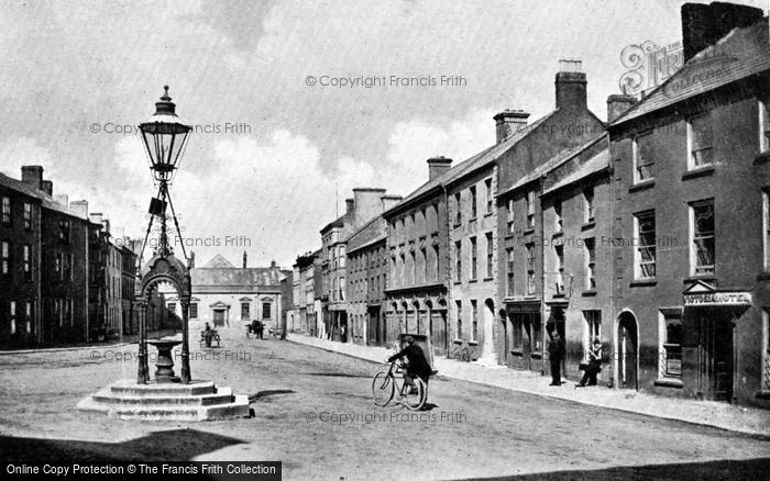 Photo of Carrickfergus, Main Street 1900