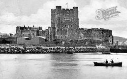 The Castle 1900, Carrickfergus