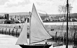 The Quay 1900, Carrickfergus