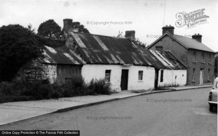 Photo of Carrickmacross, Cottage 1957