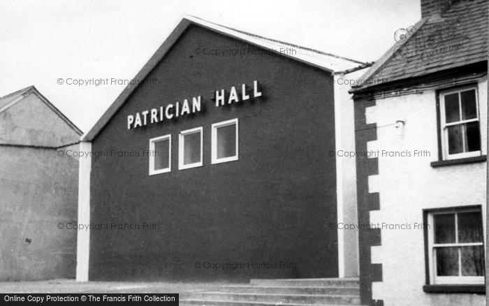 Photo of Carrickmore, Patrician Hall c.1965
