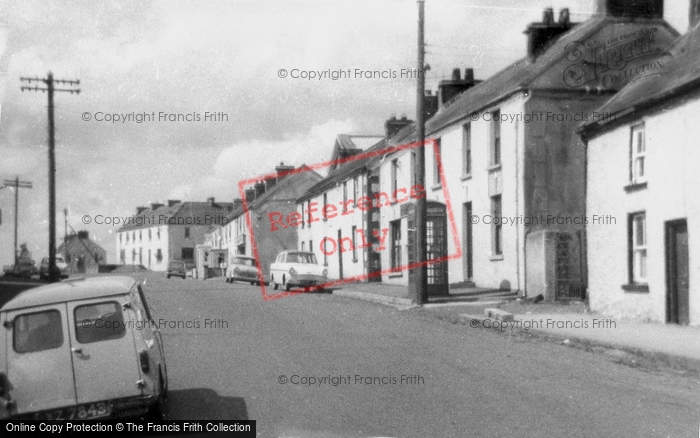 Photo of Carrickmore, The Village c.1965