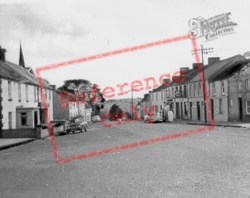 The Village c.1965, Carrickmore