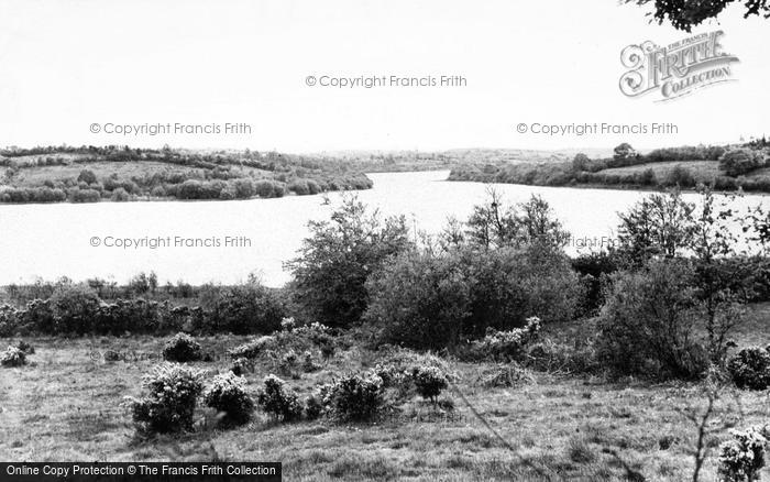 Photo of Carrigallen, Abbots Lake c.1950