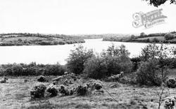 Abbots Lake c.1950, Carrigallen