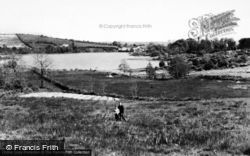The Lake c.1950, Carrigallen