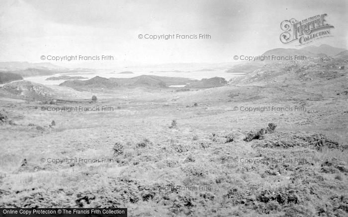 Photo of Carrigart, General View c.1937