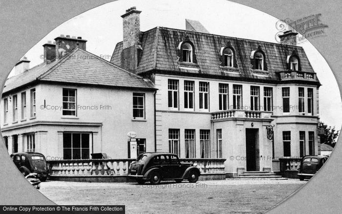 Photo of Carrigart, Hotel c.1950