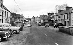 Main Street c.1960, Carrigart