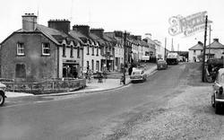 Main Street  c.1960, Carrigart
