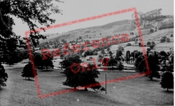 Bonwm c.1955, Carrog