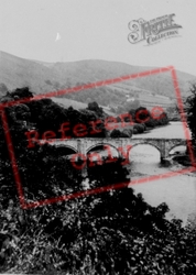Dee Valley c.1935, Carrog