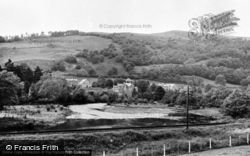 General View c.1955, Carrog