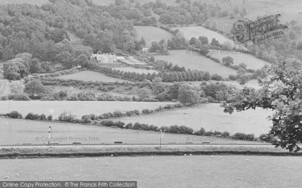 Photo of Carrog, St David's College c.1950