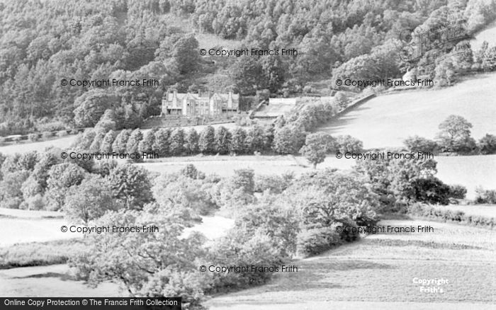 Photo of Carrog, St David's College c.1955