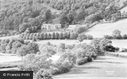 St David's College c.1955, Carrog