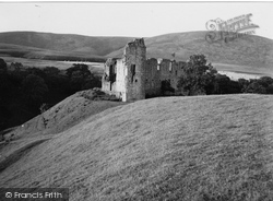 Morton Castle 1951, Carronbridge