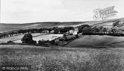 General View c.1955, Carrshield