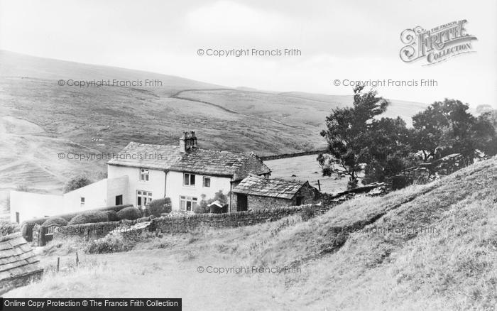Photo of Carrshield, The Cottages c.1955