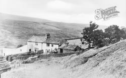 The Cottages c.1955, Carrshield