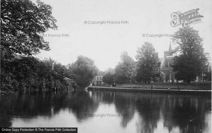 Photo of Carshalton, 1894