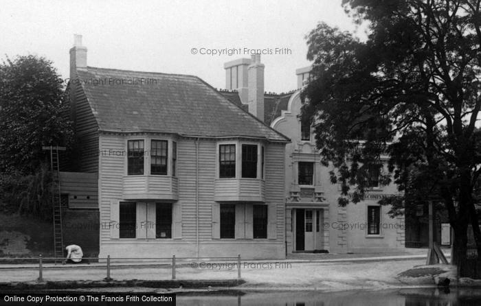 Photo of Carshalton, 1896