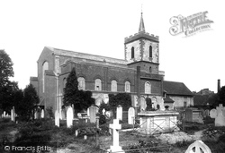 All Saints Church 1894, Carshalton