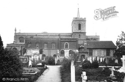 All Saints Church 1928, Carshalton