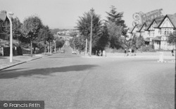 Banstead Road c.1960, Carshalton