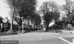 Beeches, Beeches Avenue c.1960, Carshalton