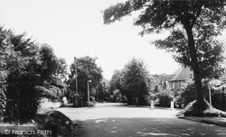 Beeches, Beeches Avenue c.1965, Carshalton
