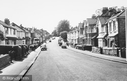 Beeches, Gordon Road c.1965, Carshalton