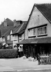 Beeches, Turners Stores c.1965, Carshalton