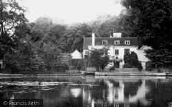 Beside The Pond 1896, Carshalton