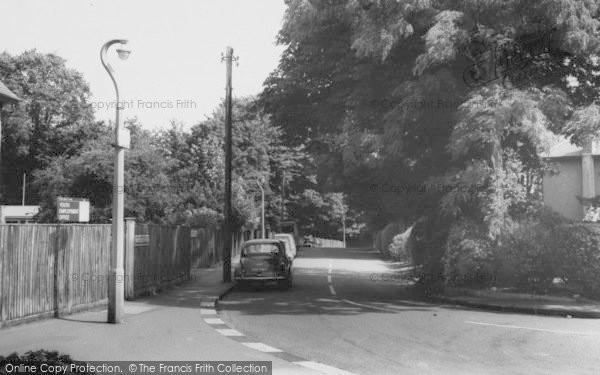 Photo of Carshalton, c.1965