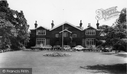 Education Office c.1965, Carshalton