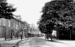 High Street 1896, Carshalton