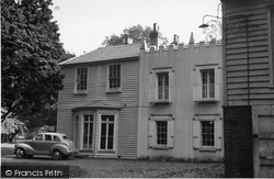 Morden Hall c.1955, Carshalton