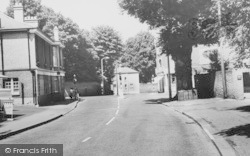 Park Hill c.1965, Carshalton