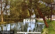 Place, The Waterfall 1928, Carshalton