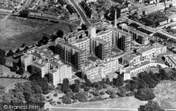 St Helier Hospital c.1961, Carshalton