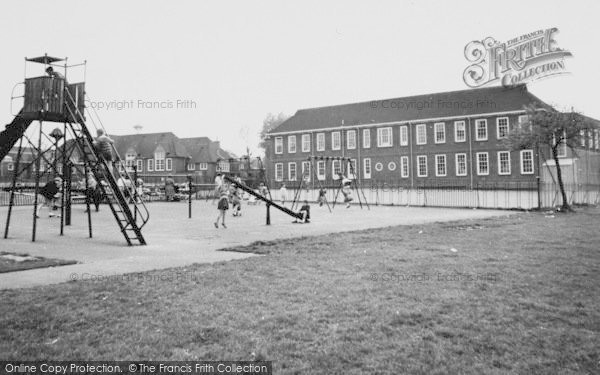 Photo of Carshalton, Stanley Park And Schools c.1960