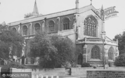 The Church c.1965, Carshalton