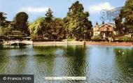 The Grove c.1960, Carshalton