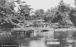 The Grove c.1965, Carshalton
