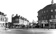 Carshalton, Wrythe Lane c1950